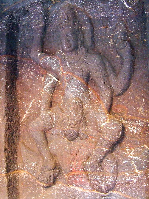 エローラへの招待　カイラーサナータ寺院