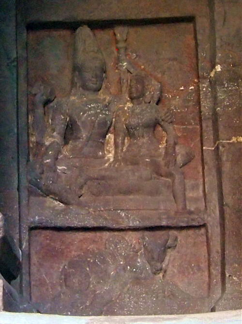 エローラへの招待　カイラーサナータ寺院