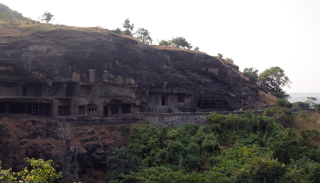 エローラへの招待 仏教窟