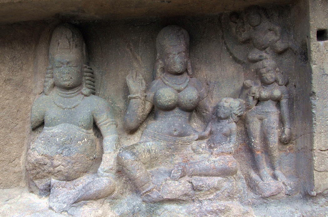 エローラへの招待 仏教窟