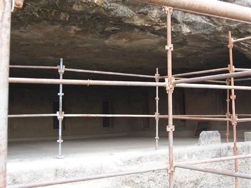 エローラへの招待 仏教窟