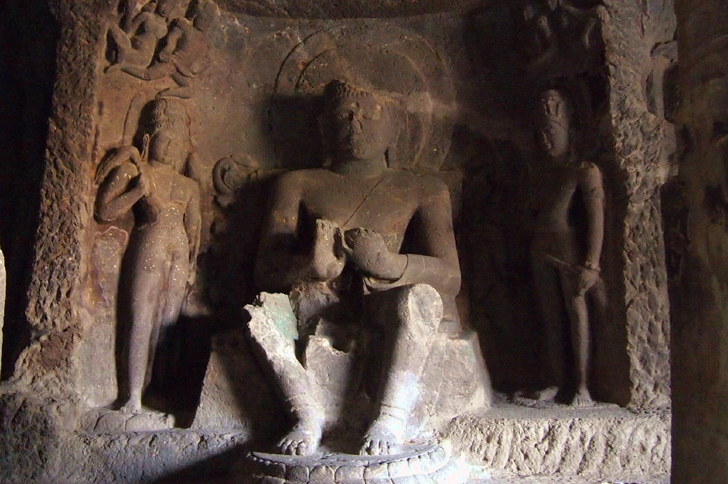 エローラへの招待 仏教窟