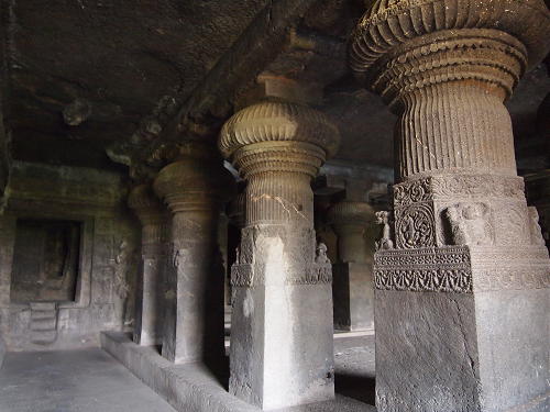 エローラへの招待 仏教窟