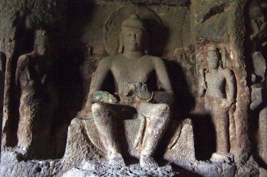 エローラへの招待 仏教窟