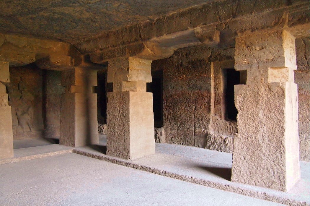 エローラへの招待 仏教窟