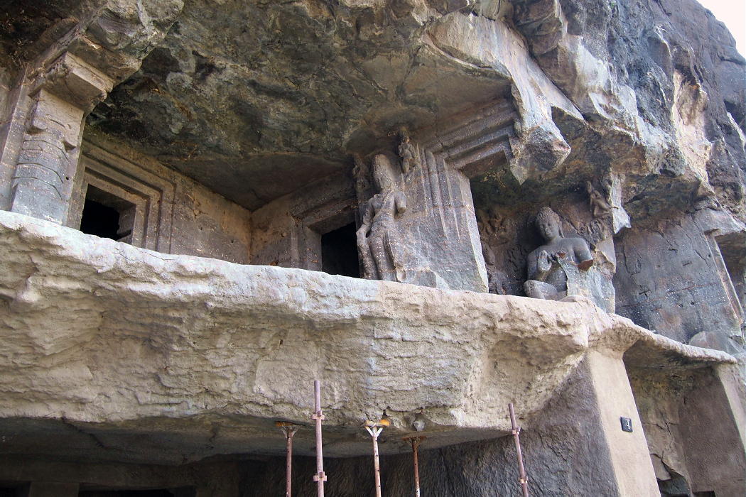 エローラへの招待 仏教窟