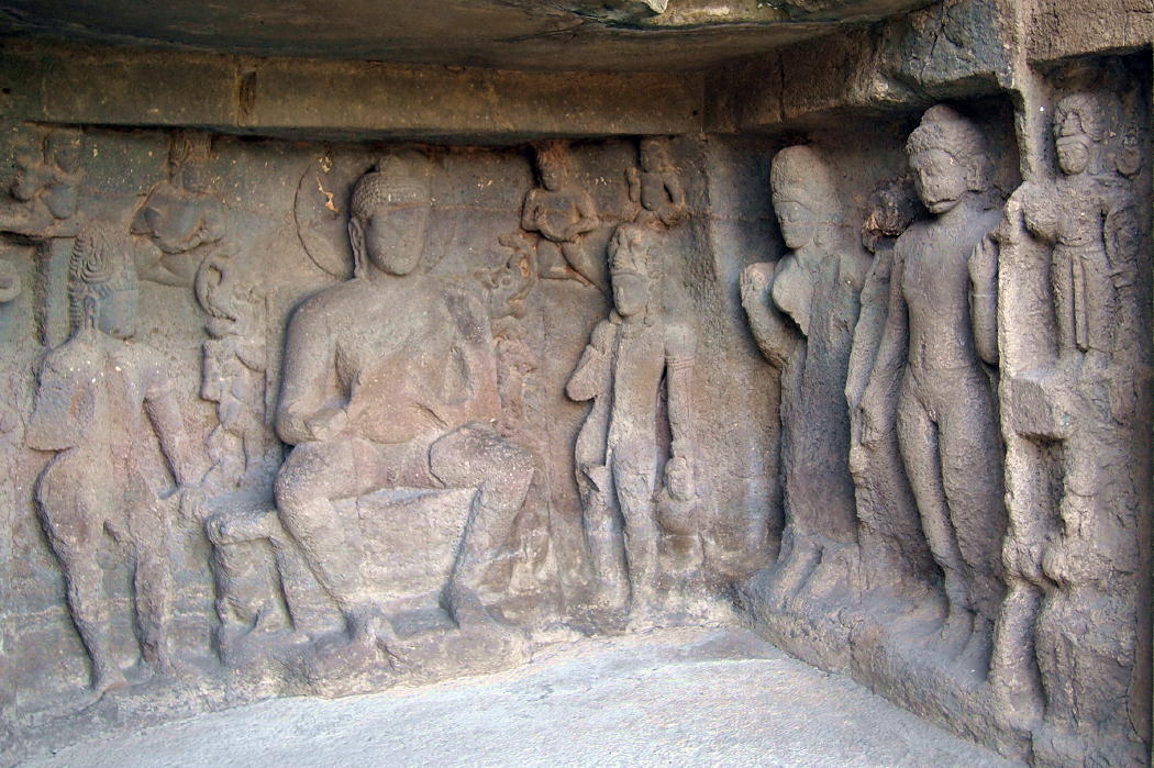 エローラへの招待 仏教窟