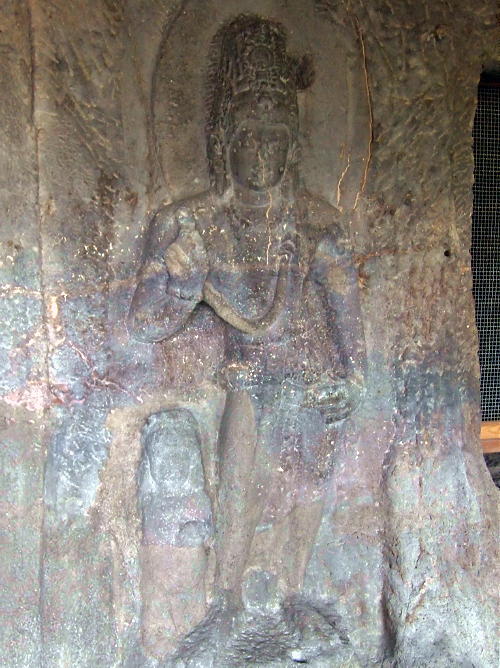 エローラへの招待 仏教窟