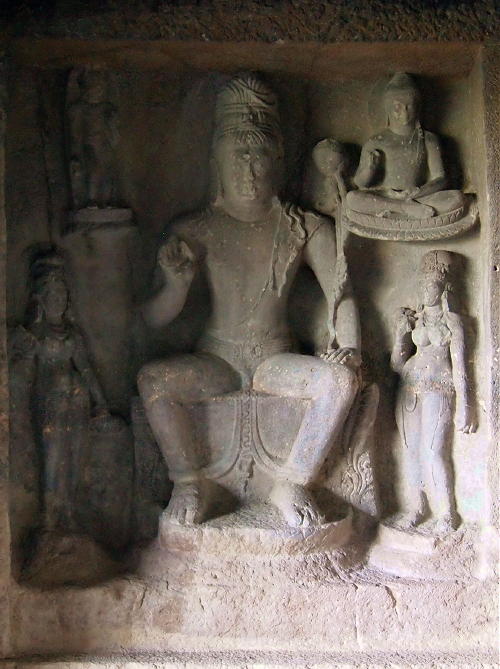 エローラへの招待 仏教窟