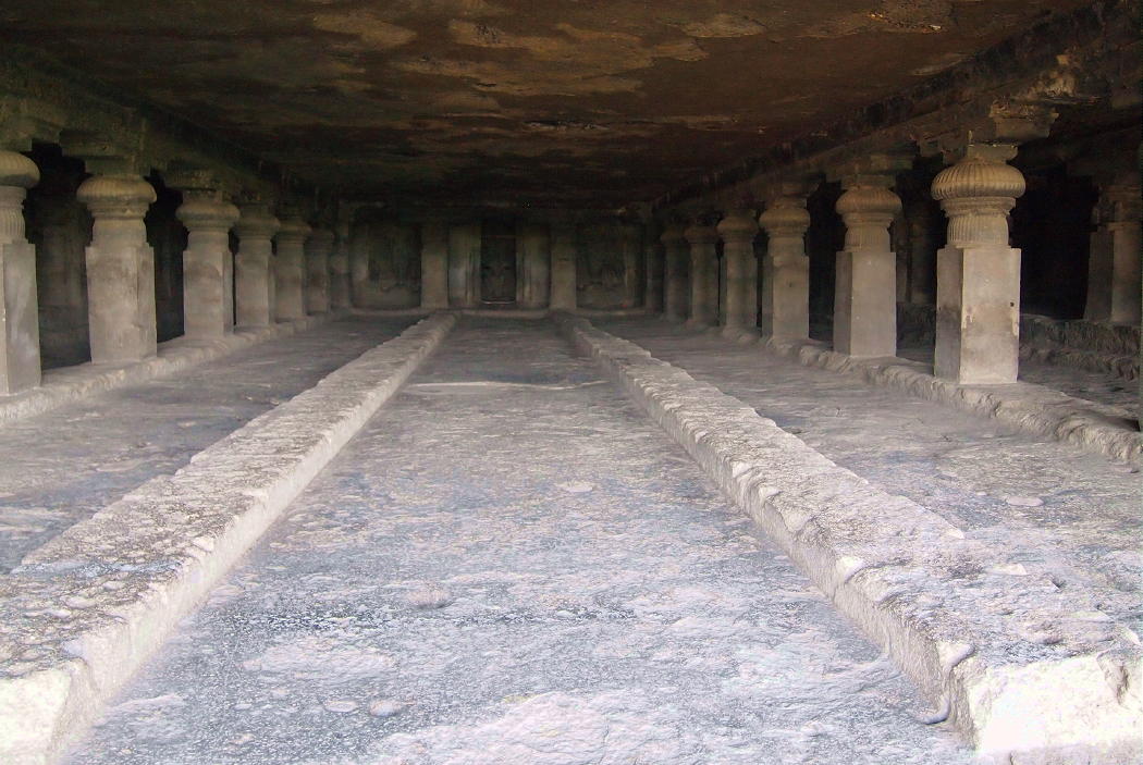 エローラへの招待 仏教窟