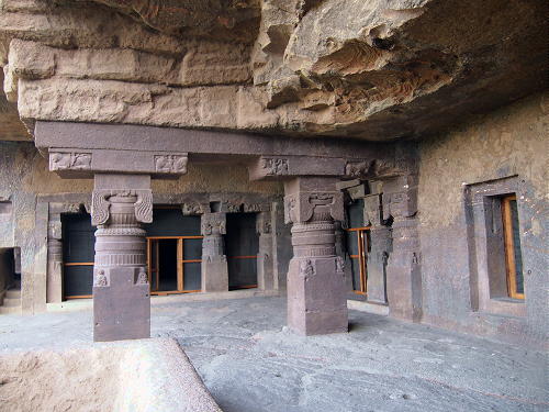 エローラへの招待 仏教窟