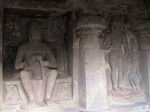 エローラへの招待 仏教窟