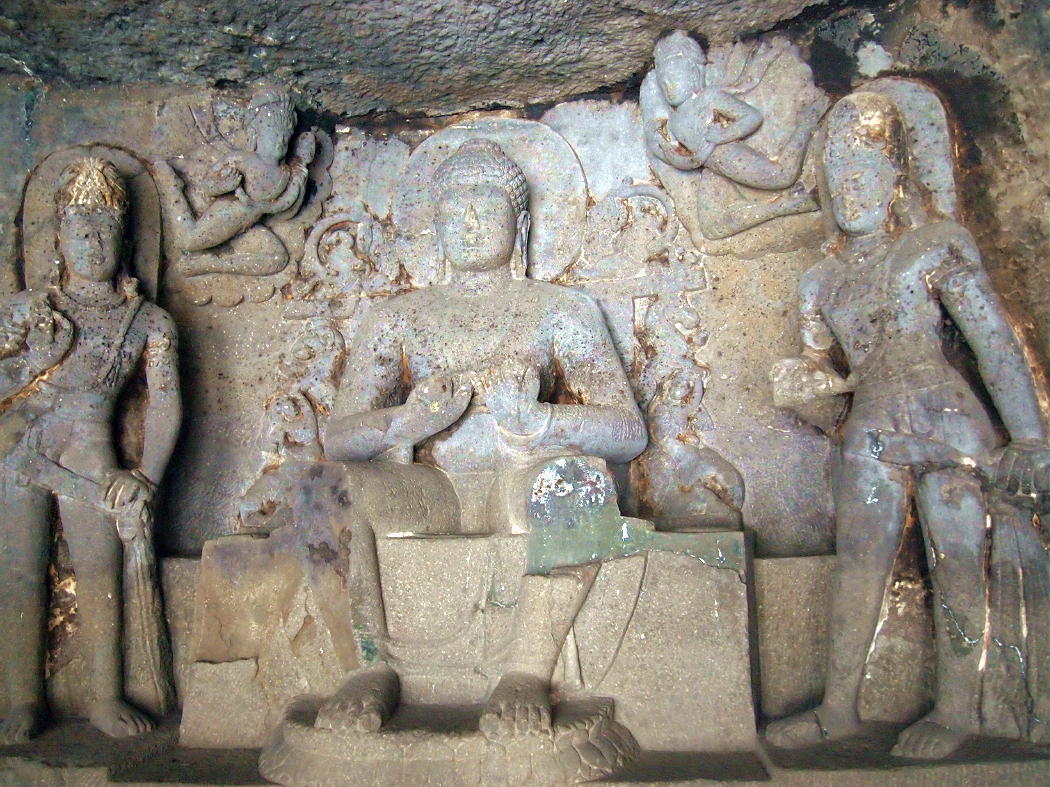 エローラへの招待 仏教窟