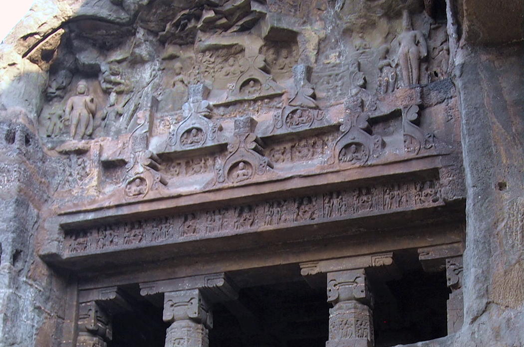 エローラへの招待 仏教窟