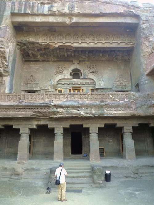 エローラへの招待 仏教窟