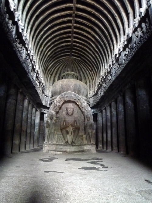 エローラへの招待 仏教窟