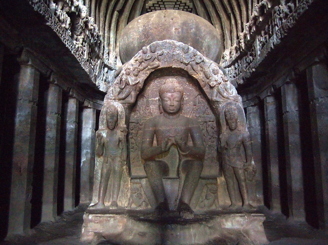 エローラへの招待 仏教窟