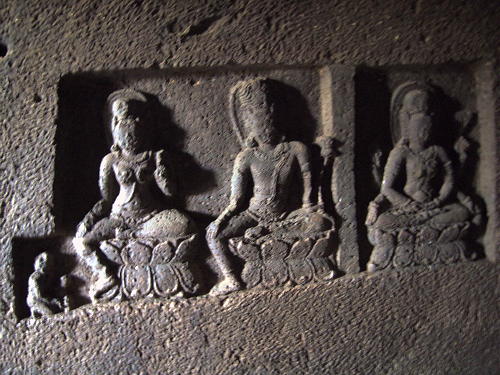 エローラへの招待 仏教窟