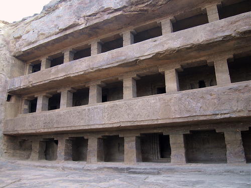 エローラへの招待 仏教窟