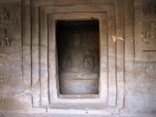 エローラへの招待 仏教窟