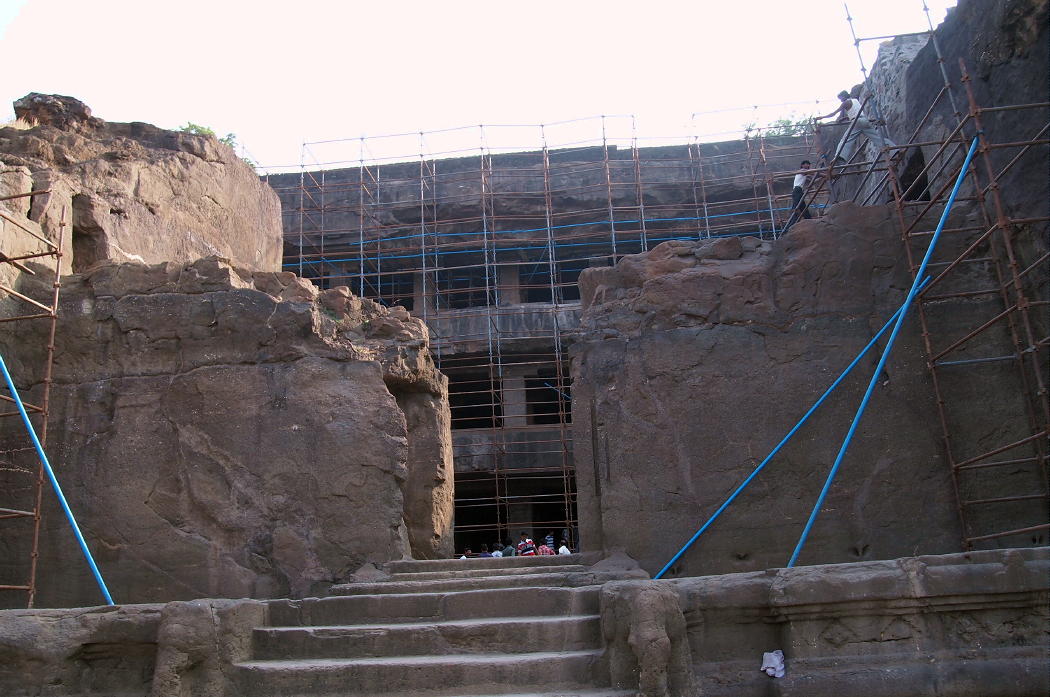 エローラへの招待 仏教窟