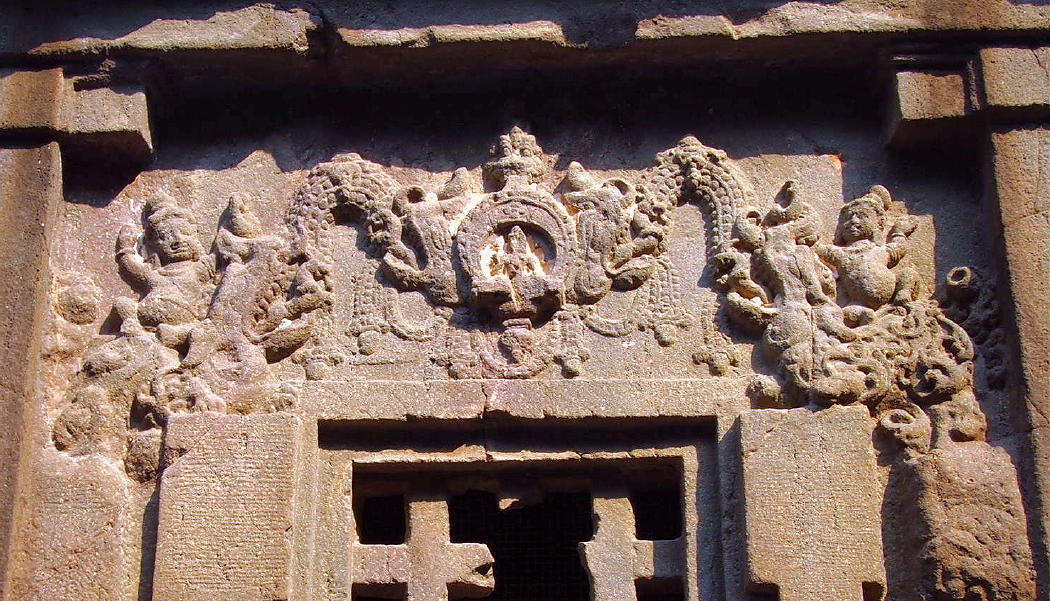 エローラへの招待　ヒンドゥー教窟