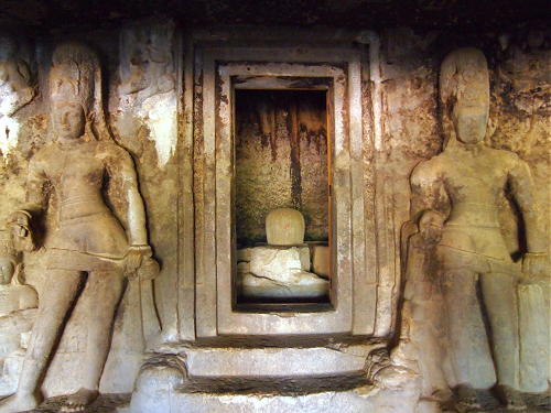 エローラへの招待　ヒンドゥー教窟