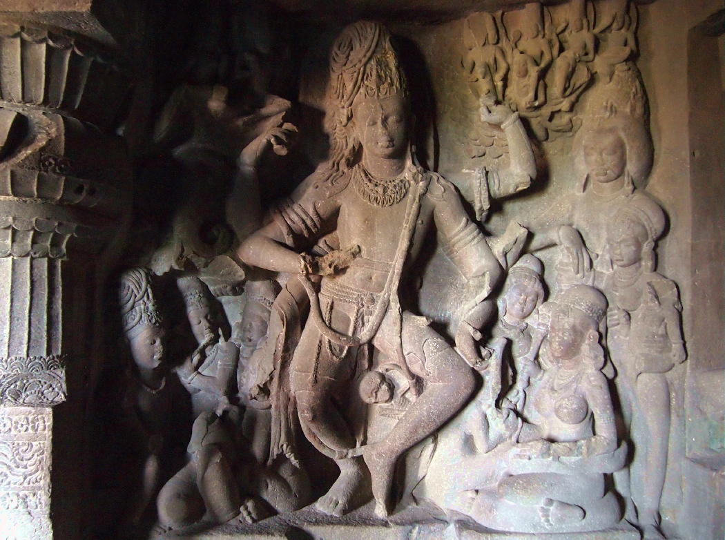 エローラへの招待　ヒンドゥー教窟