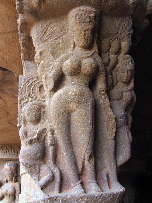 エローラへの招待　ヒンドゥー教窟