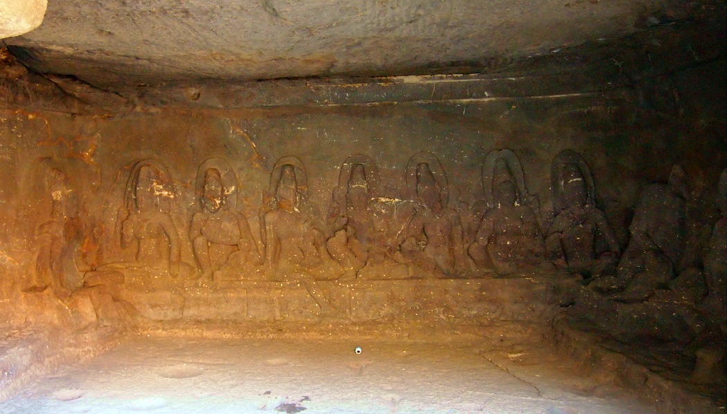 エローラへの招待　ヒンドゥー教窟