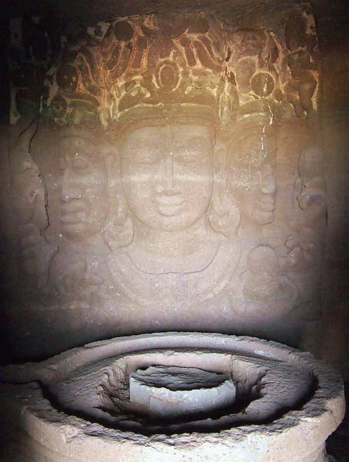 エローラへの招待　ヒンドゥー教窟