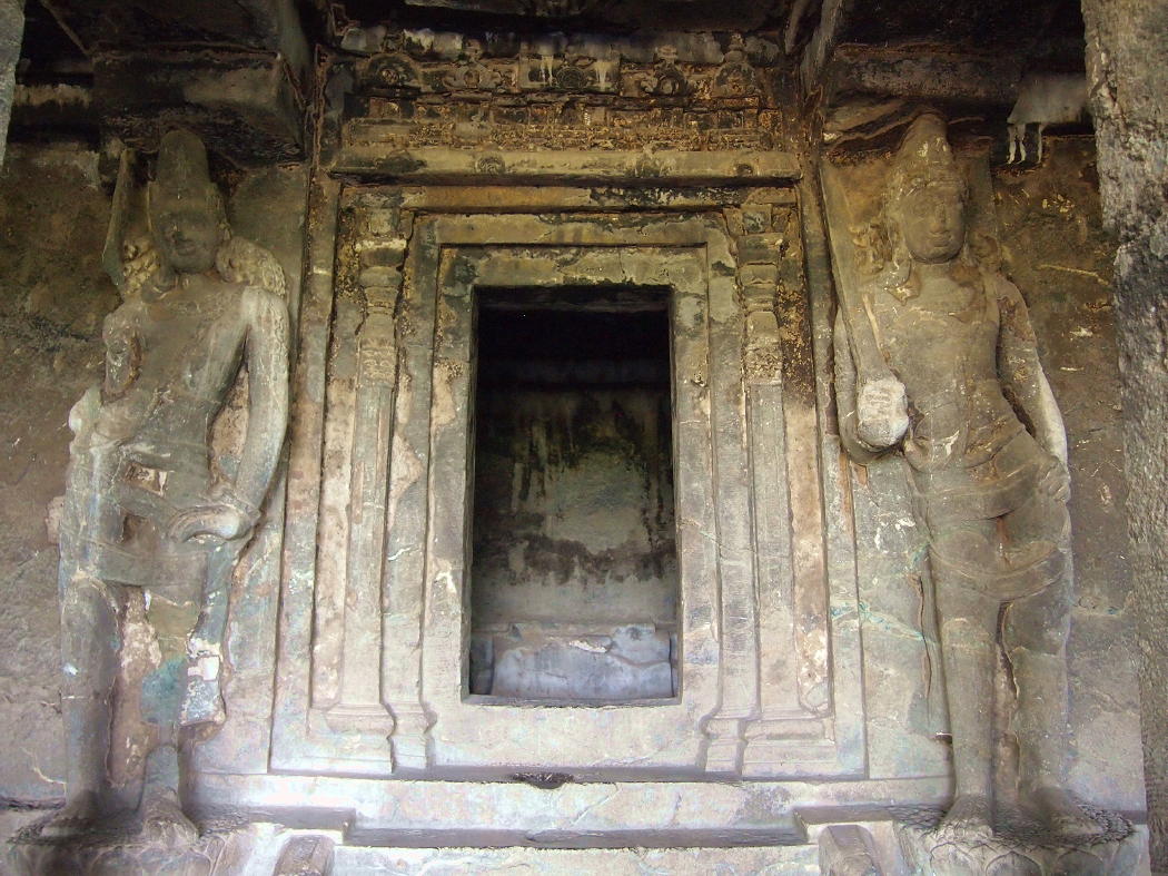 エローラへの招待　ヒンドゥー教窟