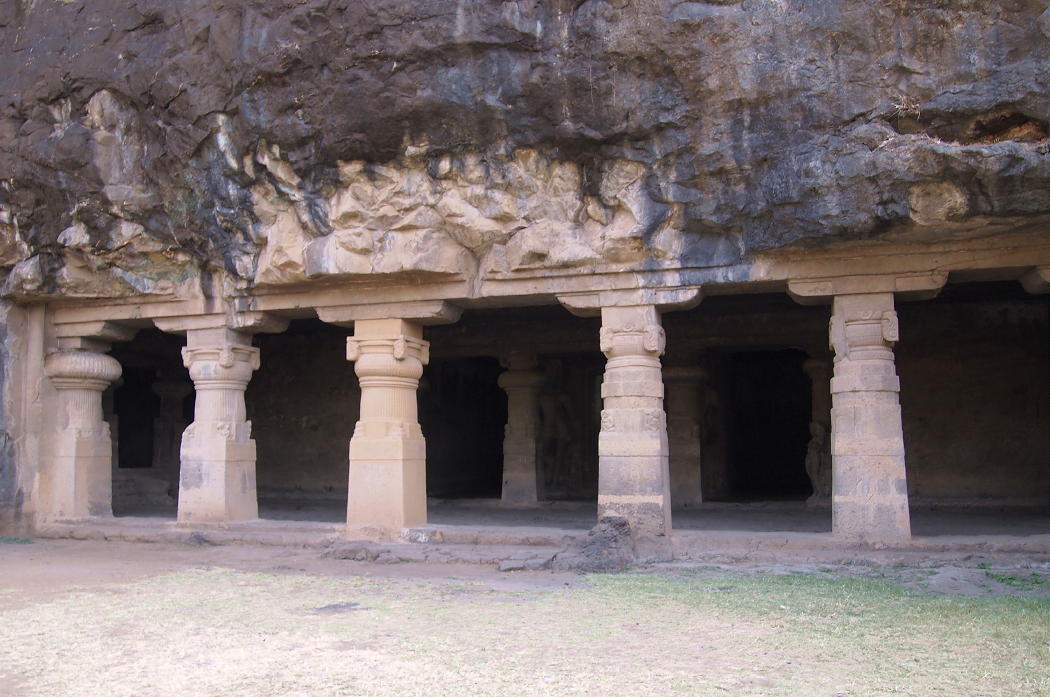 エローラへの招待　ヒンドゥー教窟