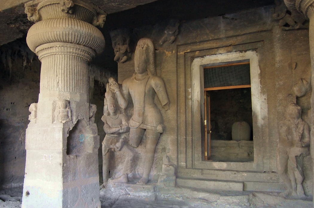 エローラへの招待　ヒンドゥー教窟