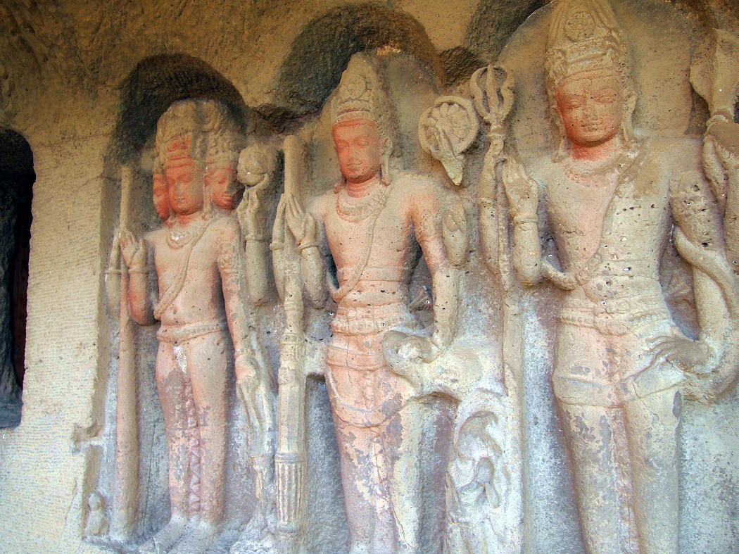 エローラへの招待　ヒンドゥー教窟