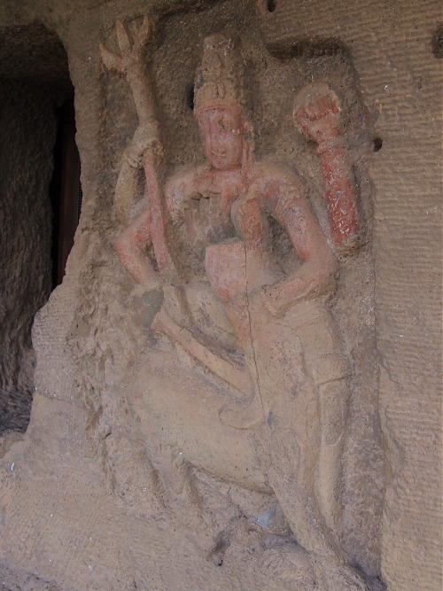 エローラへの招待　ヒンドゥー教窟