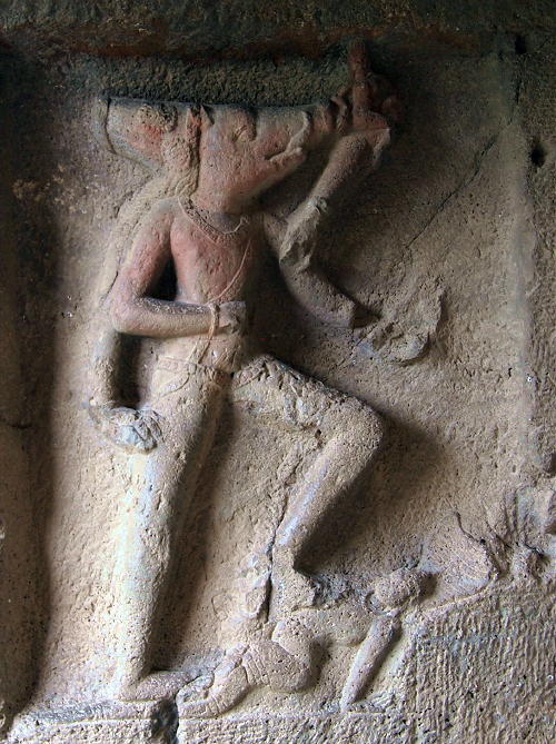 エローラへの招待　ヒンドゥー教窟