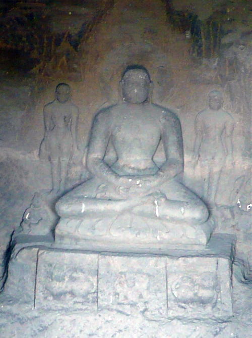 エローラへの招待　ジャイナ教窟