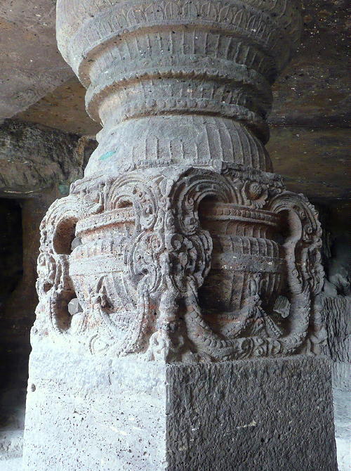 エローラへの招待　ジャイナ教窟