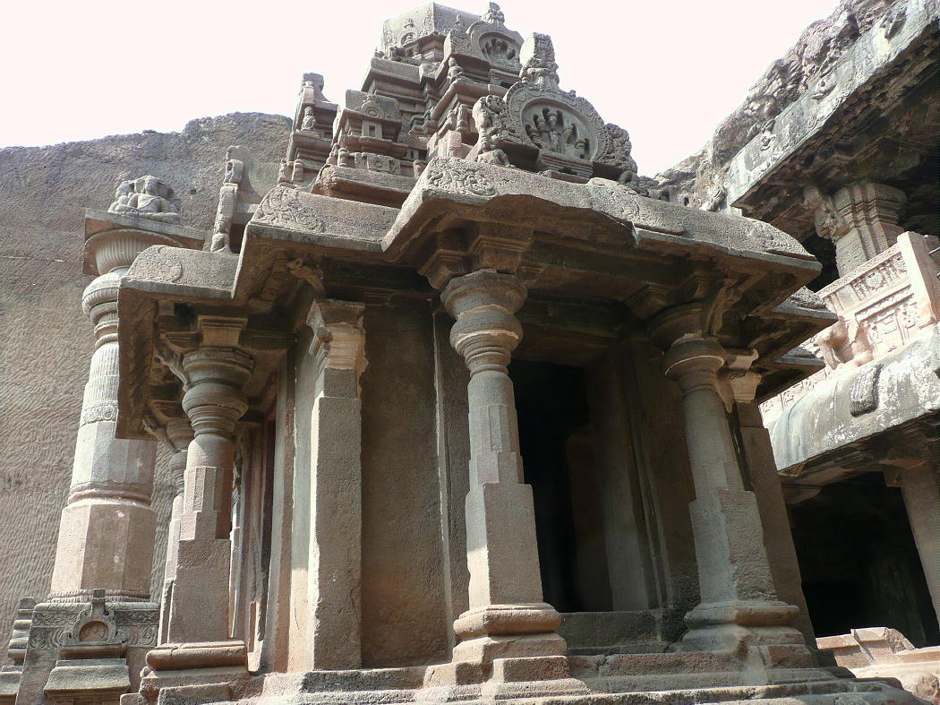 エローラへの招待　ジャイナ教窟