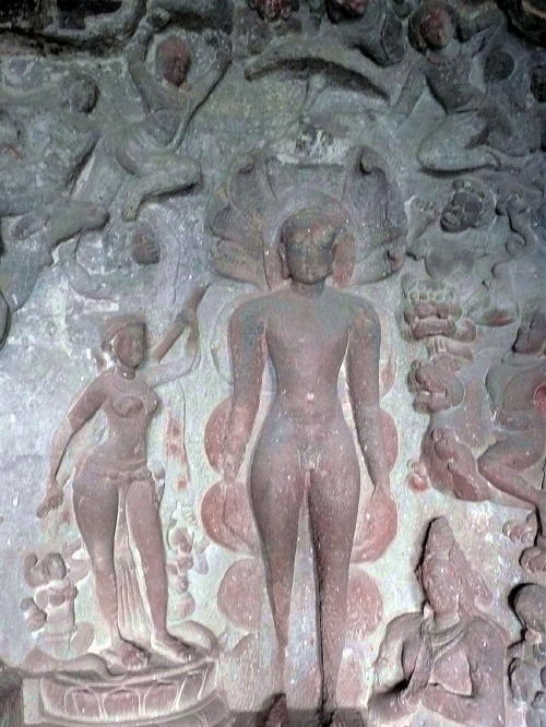 エローラへの招待　ジャイナ教窟