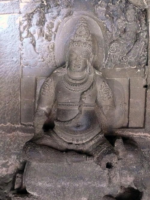 エローラへの招待　ジャイナ教窟