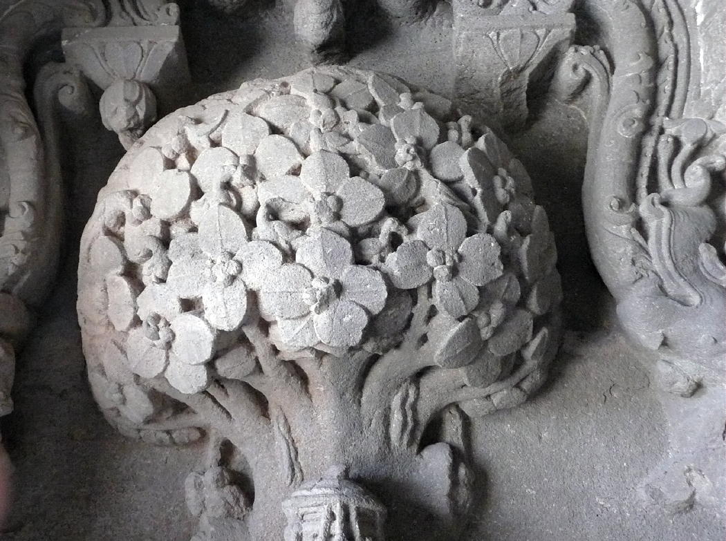 エローラへの招待　ジャイナ教窟