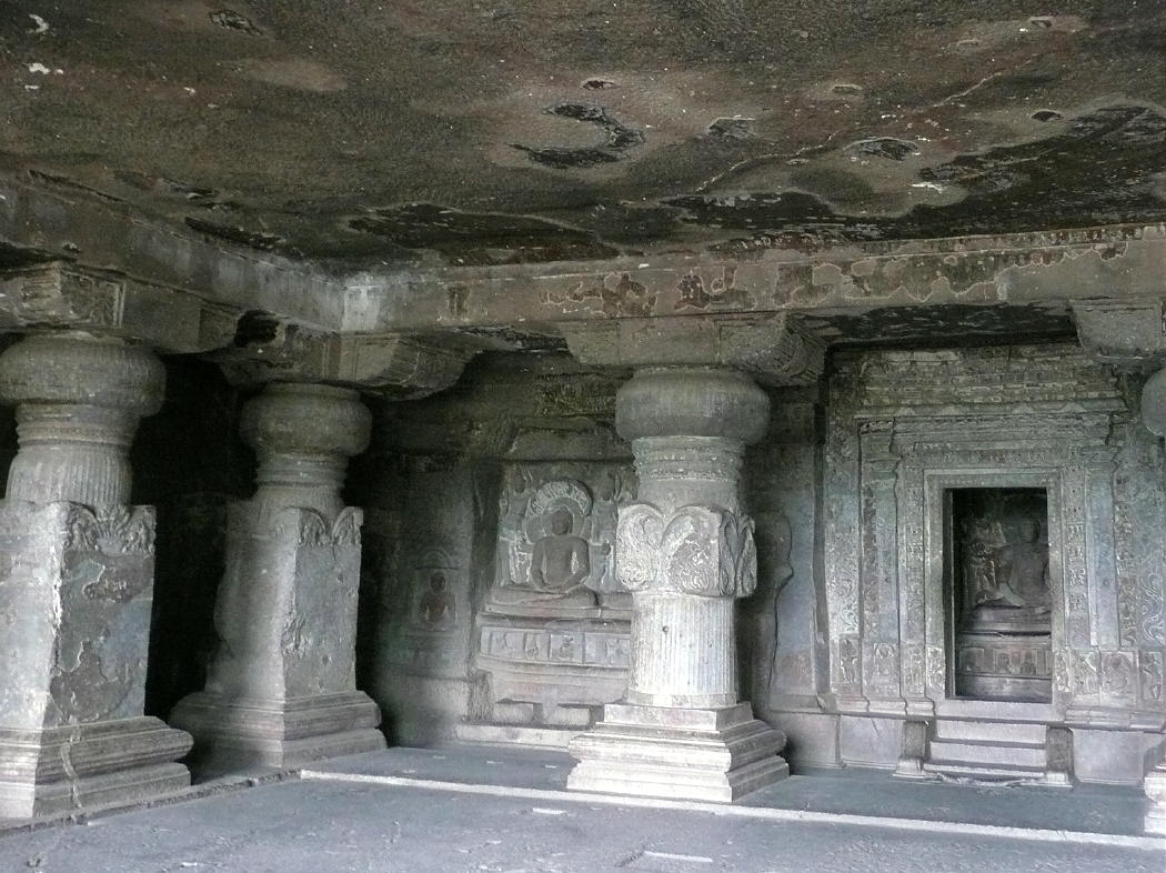 エローラへの招待　ジャイナ教窟