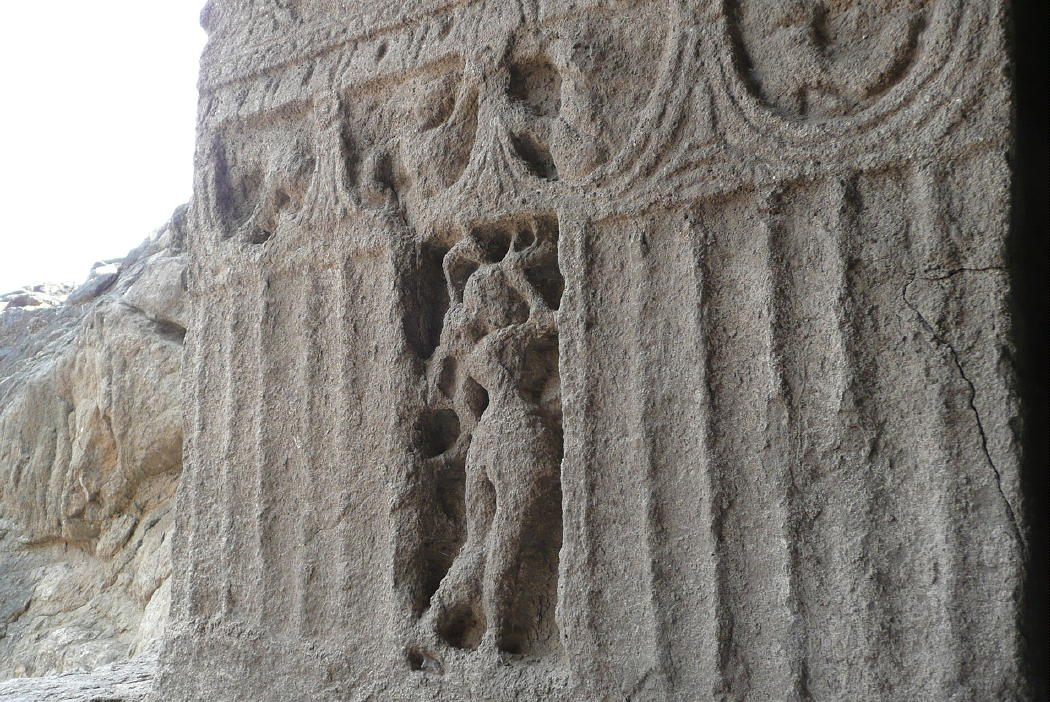 エローラへの招待　ジャイナ教窟